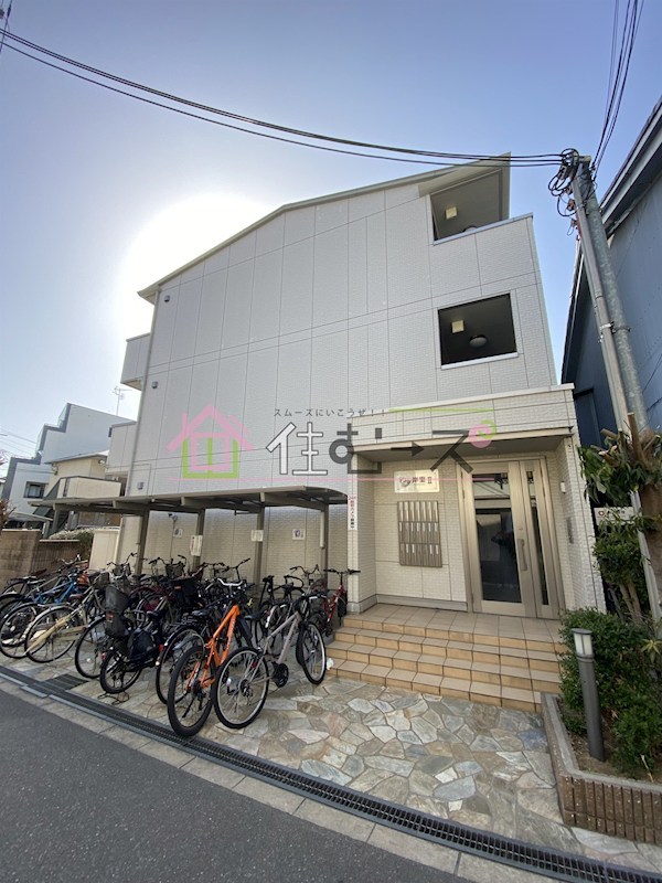 COZY岸里Ⅱ 外観