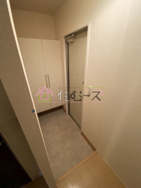 COZY岸里Ⅱ 玄関