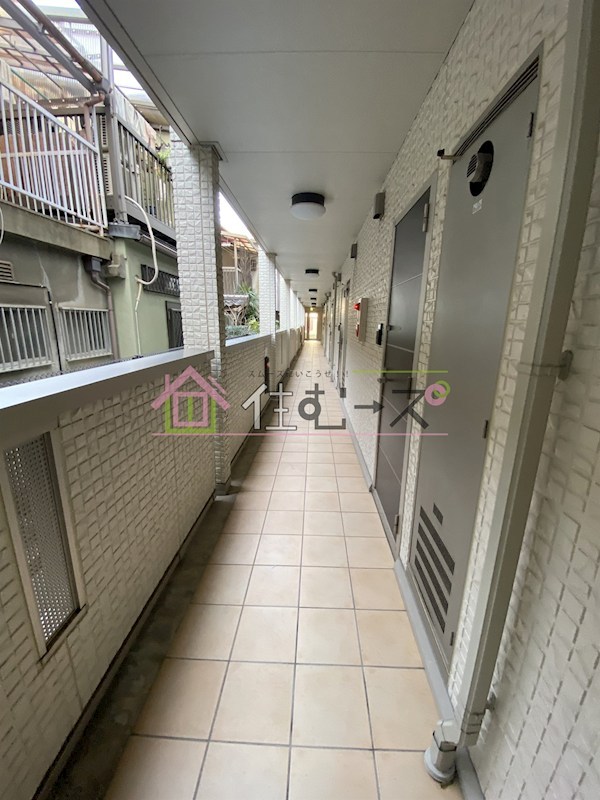 COZY岸里Ⅱ その他外観4