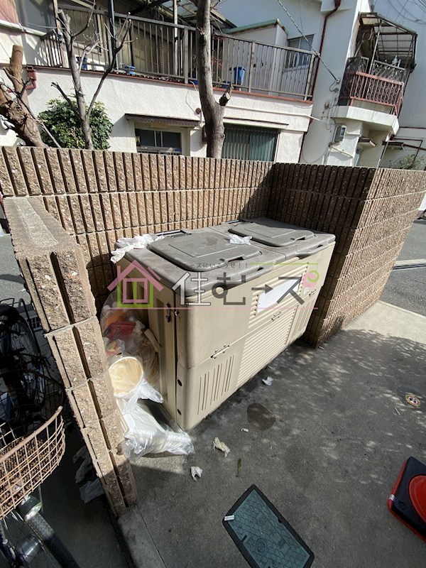 COZY岸里Ⅱ その他外観5