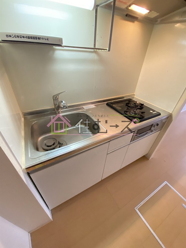 COZY岸里Ⅱ キッチン