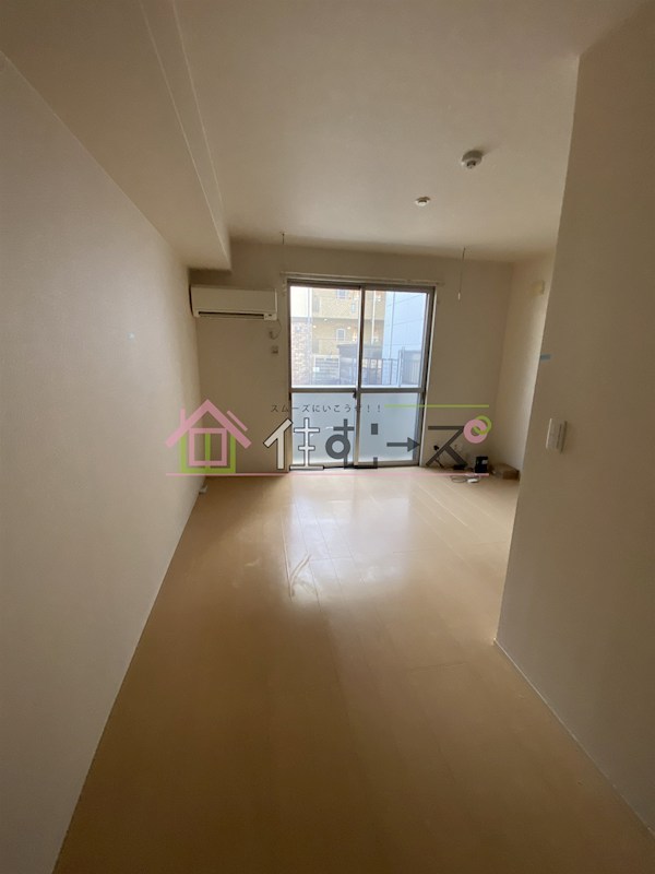 COZY岸里Ⅱ ベッドルーム