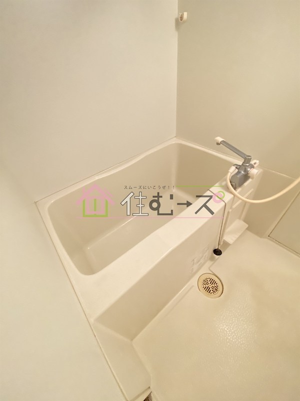 COZY岸里Ⅱ 風呂画像