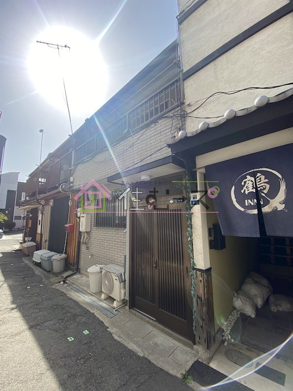 大阪市西成区鶴見橋一丁目9番8号所在戸建 その他外観1