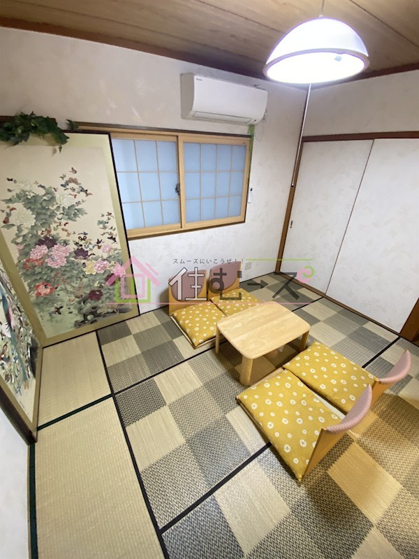 大阪市西成区鶴見橋一丁目9番8号所在戸建 その他外観2