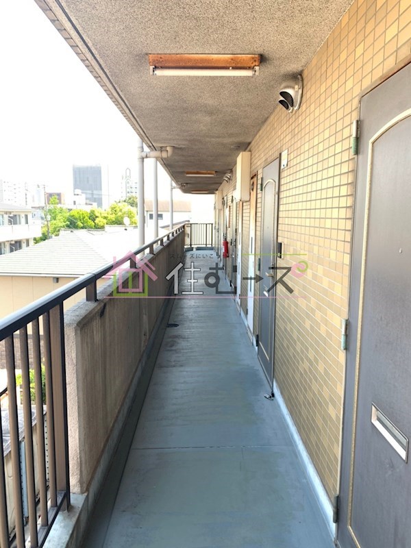 朝日プラザ岸里パサージュ その他外観6