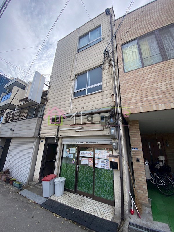 玉出マンション その他外観1