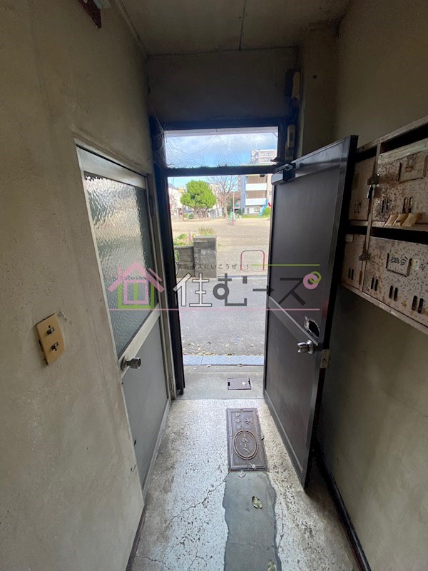 玉出マンション その他外観2