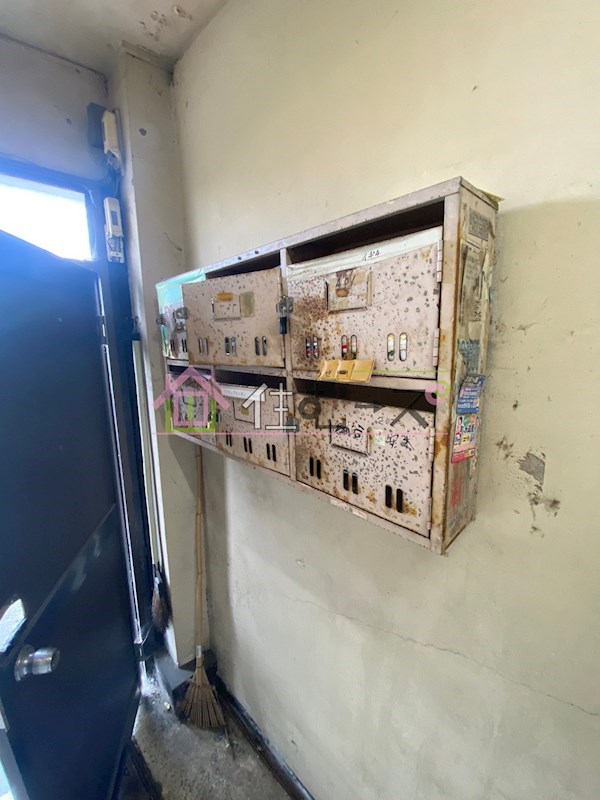 玉出マンション その他外観3