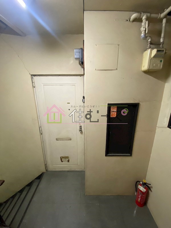 玉出マンション その他外観5