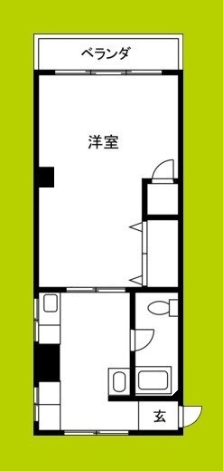 サブライムユース 間取り