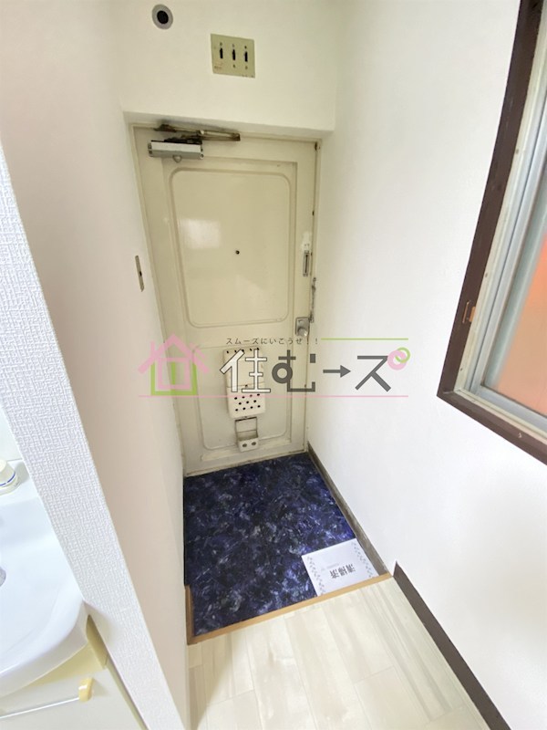 サブライムユース 玄関
