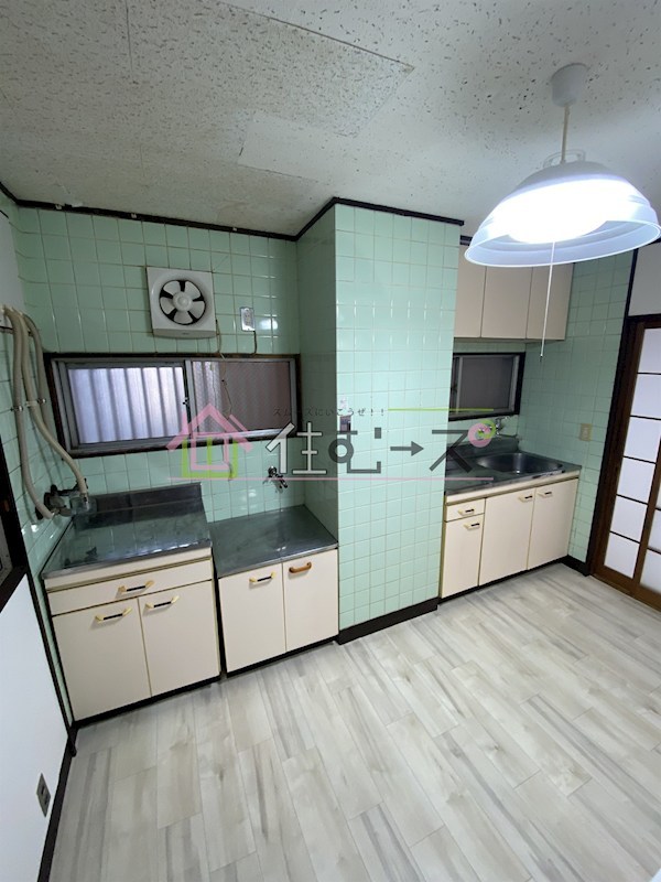 サブライムユース キッチン