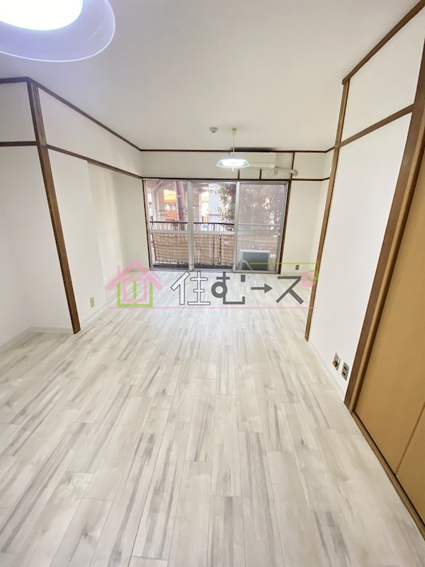 サブライムユース ベッドルーム