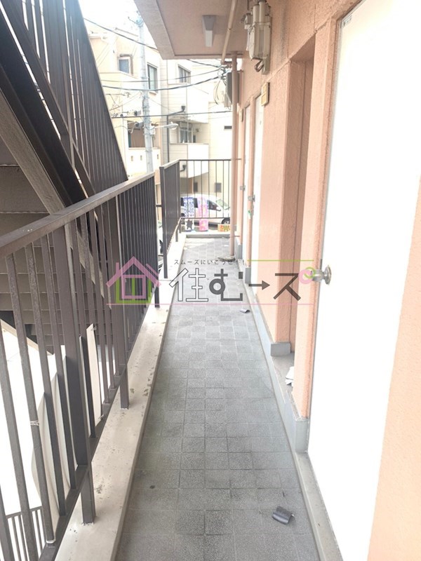 サンハイツ その他外観2