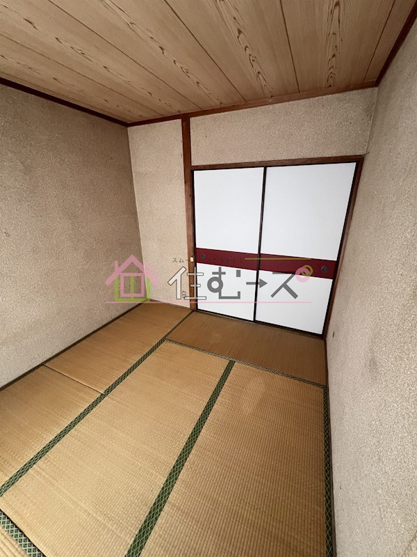 サンハイツ リビング