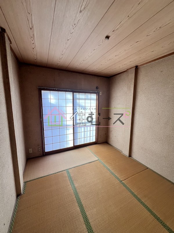 サンハイツ ベッドルーム