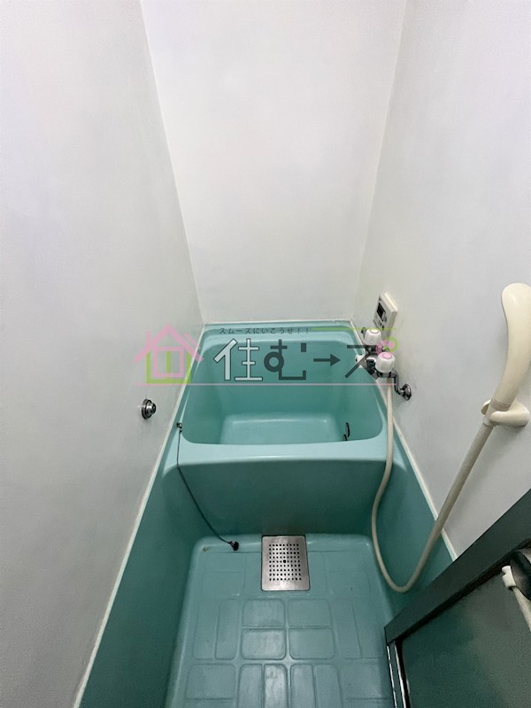 サンハイツ 風呂画像