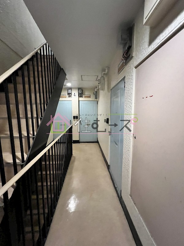 グリーンコーポ山坂 その他外観2