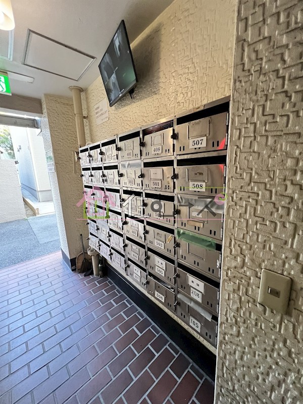 グリーンコーポ山坂 その他外観3