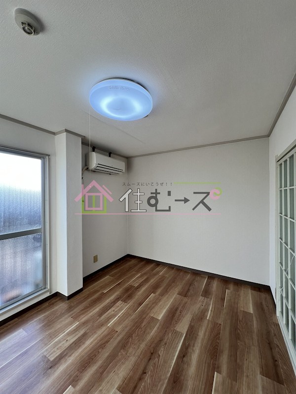 グリーンコーポ山坂 リビング