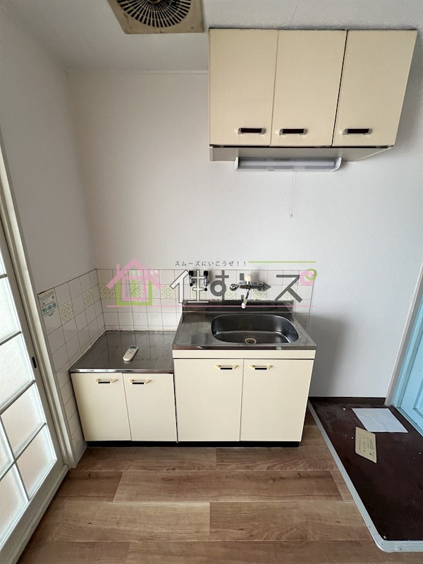 グリーンコーポ山坂 キッチン