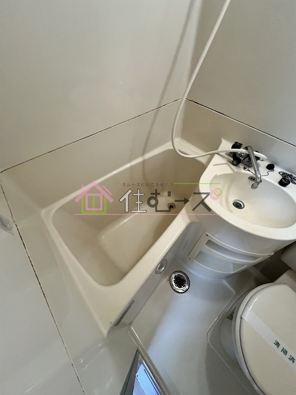 グリーンコーポ山坂 風呂画像