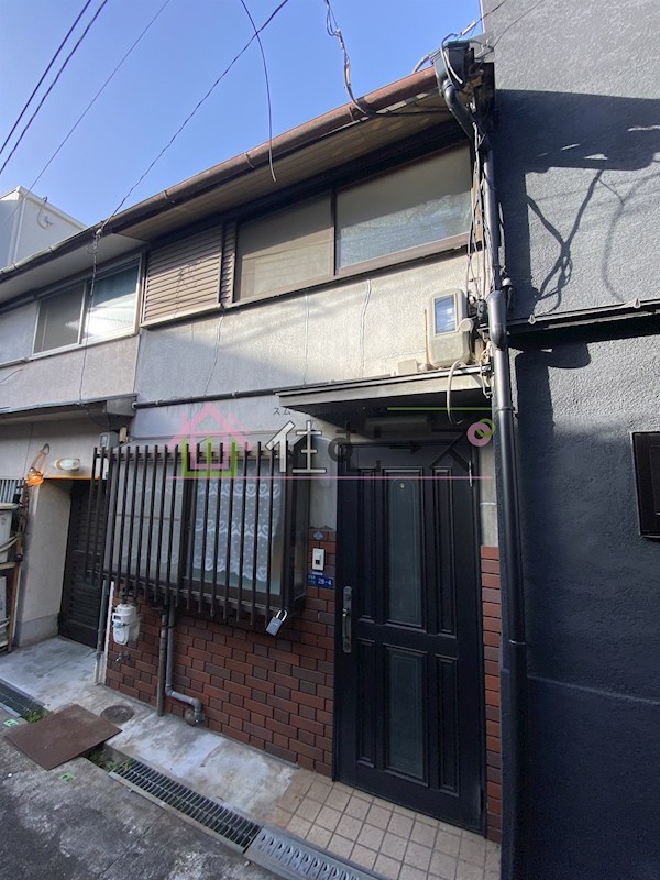 西成区岸里東1丁目　テラスハウス 外観