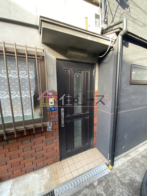 西成区岸里東1丁目　テラスハウス その他1