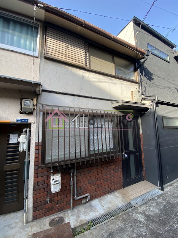 西成区岸里東1丁目　テラスハウス その他外観1