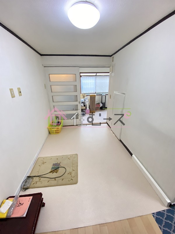 西成区岸里東1丁目　テラスハウス リビング