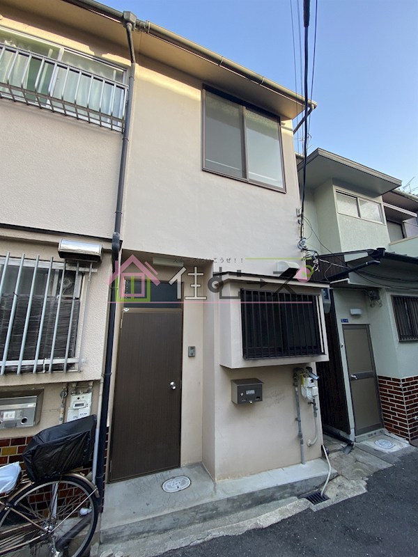 三由貸家 その他外観1