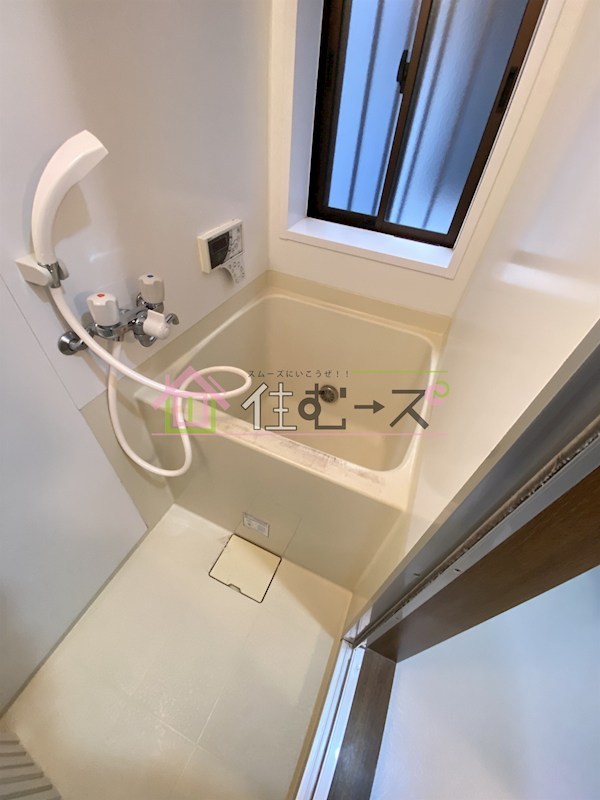 三由貸家 風呂画像