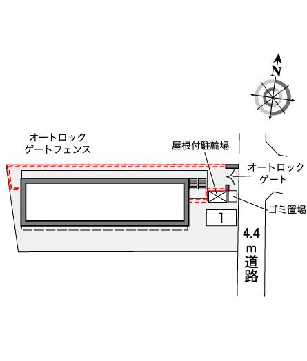 レオパレスエスポワール今里 その他1