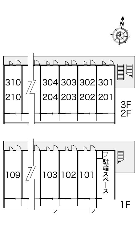 レオパレスエスポワール今里 その他2