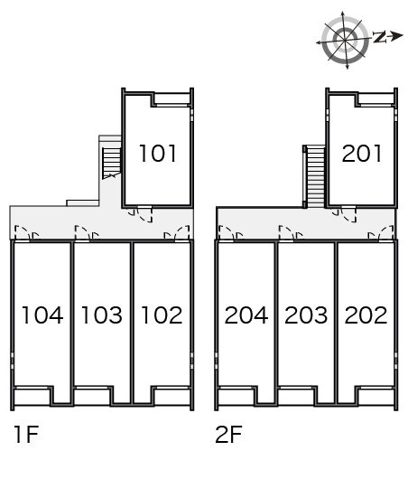 クレイノＯａｋｃｏｕｒｔ長橋Ⅱ その他2