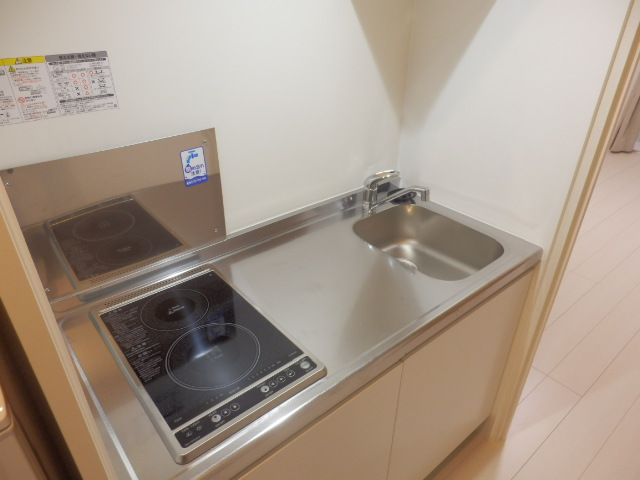 クレイノＯａｋｃｏｕｒｔ長橋Ⅱ キッチン