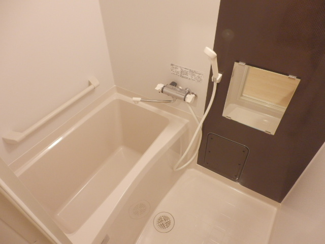 クレイノＯａｋｃｏｕｒｔ長橋Ⅱ 風呂画像