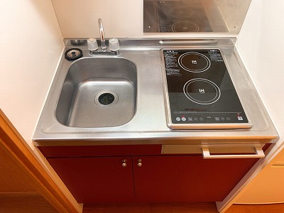 レオパレスノウスン　シュライン キッチン