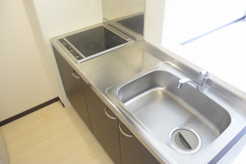 レオネクスト南花屋敷Ⅱ キッチン