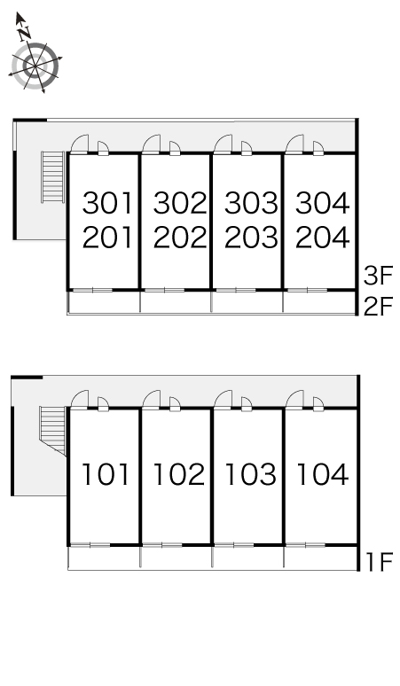 レオパレスラフレシール その他2
