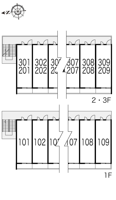 レオパレス東雲 その他2