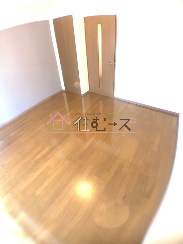 City Life クラウンハイム長堀通 リビング