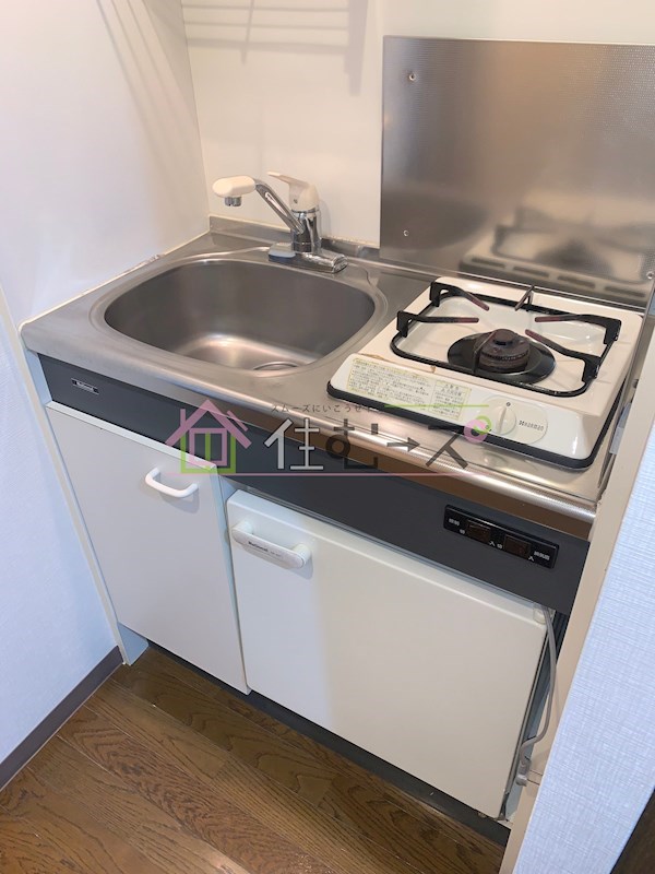 City Life クラウンハイム長堀通 キッチン