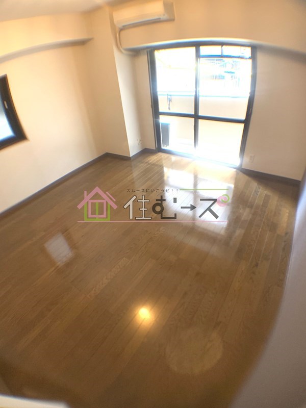 City Life クラウンハイム長堀通 ベッドルーム