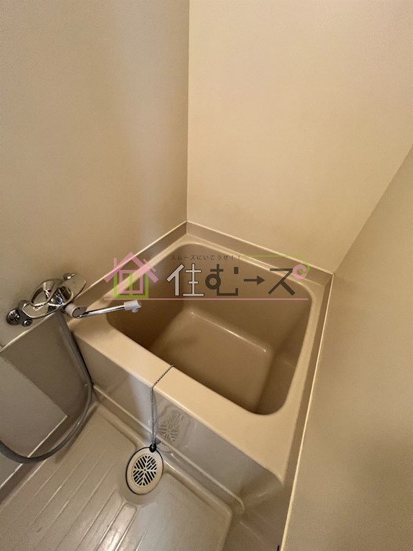 玉造末広ビル 風呂画像