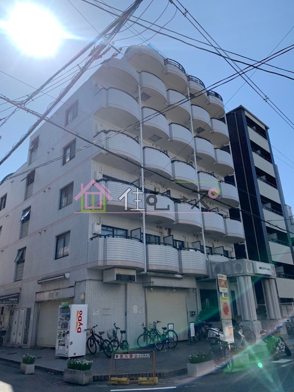 朝日プラザ緑橋Ⅱ その他外観1