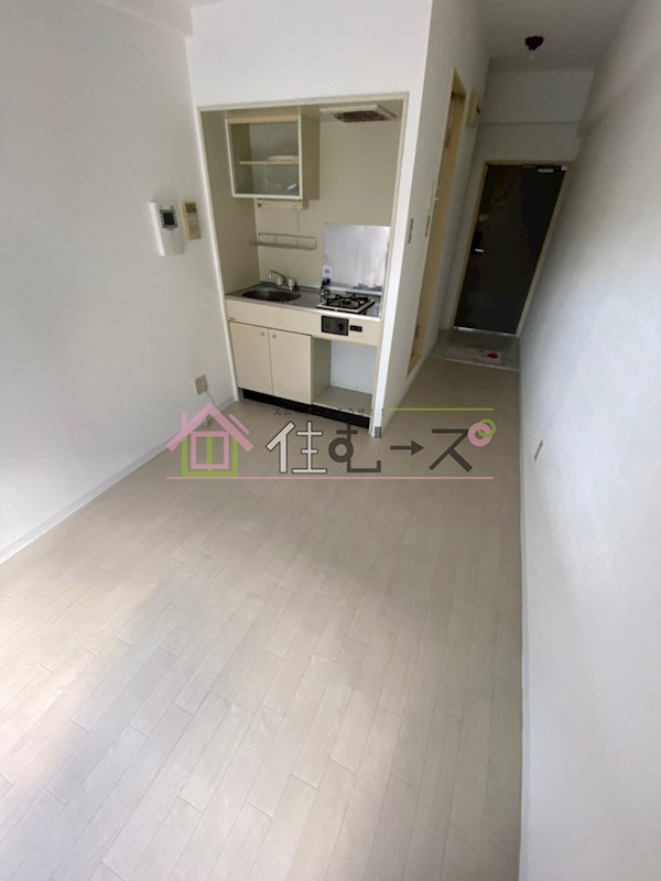 朝日プラザ緑橋Ⅱ リビング