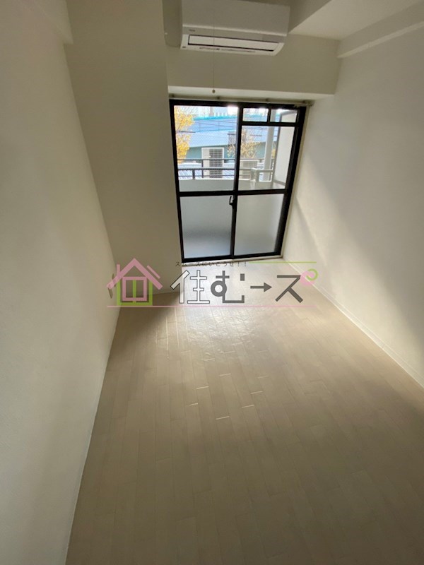 朝日プラザ緑橋Ⅱ ベッドルーム