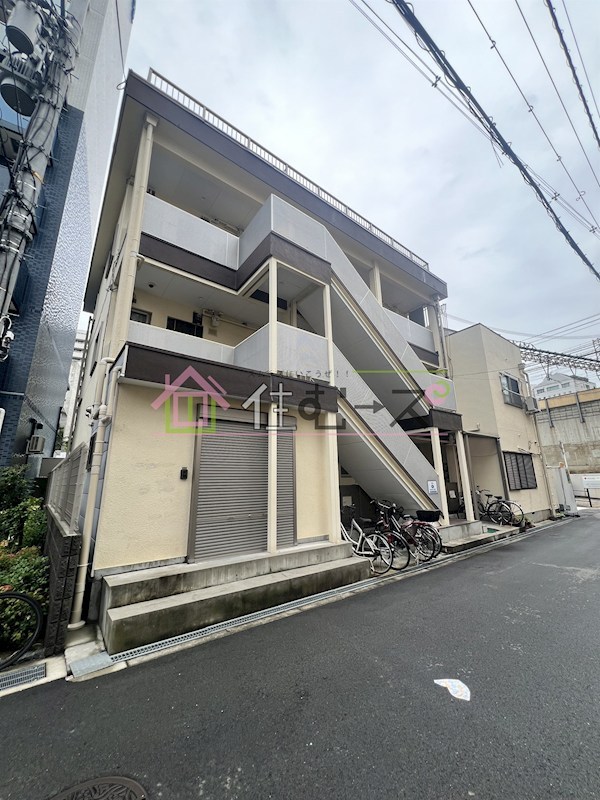 筆ヶ崎マンション その他外観1